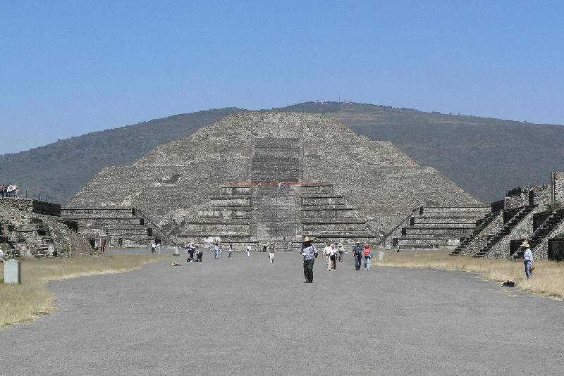 14 Teotihuacan